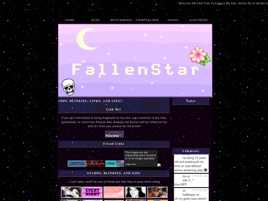 Stamps screenshot
