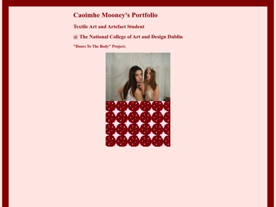 caoimhecrochet screenshot
