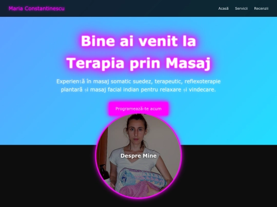 masaj-suedez screenshot