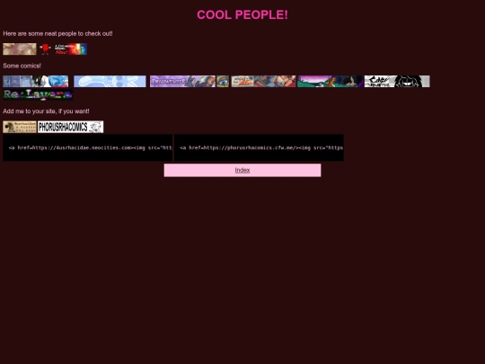 coolpeople screenshot
