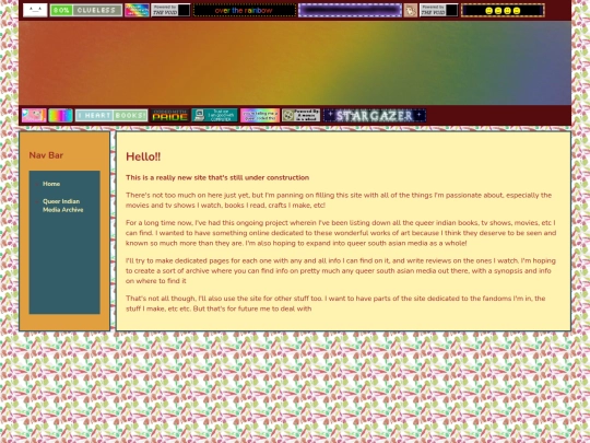 queerindianmediaarchive screenshot