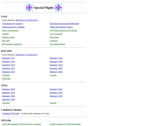 flights screenshot