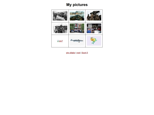we screenshot