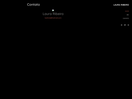 contact screenshot