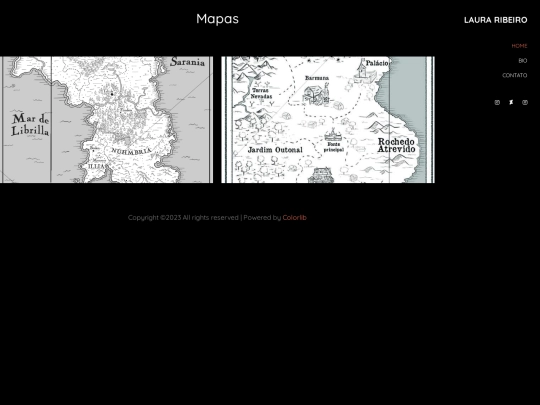 mapas screenshot