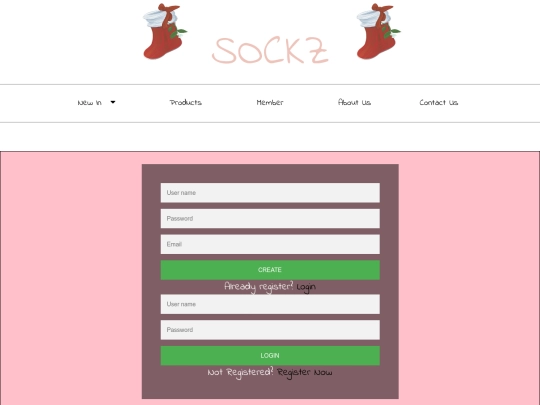 member screenshot