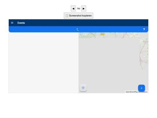 sammelapp-vorschau screenshot