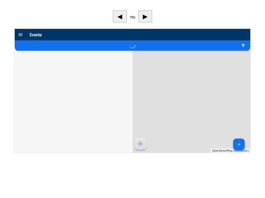 sammelapp screenshot