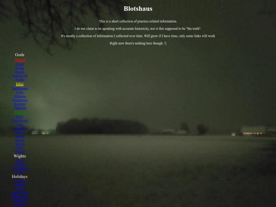 blotshaus/bh-main screenshot