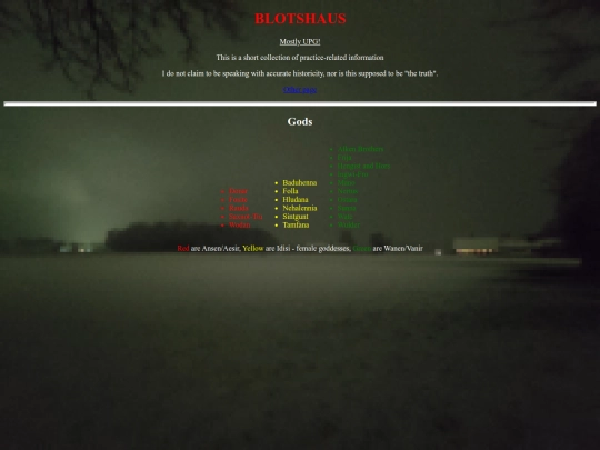 blotshaus/blotshaus-main screenshot