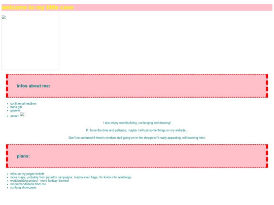old-index screenshot