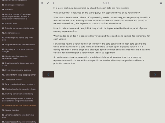 VariousConceptionsOfVersionedData screenshot