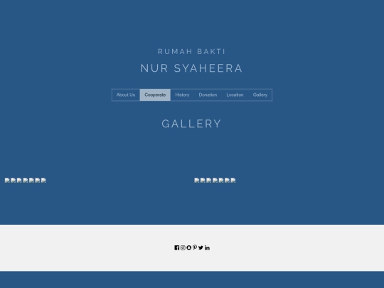GALLERY screenshot