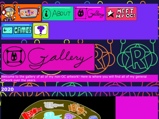 Gallery screenshot