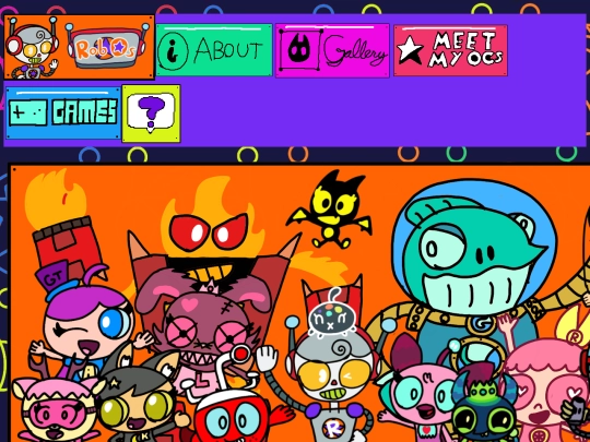 Home screenshot