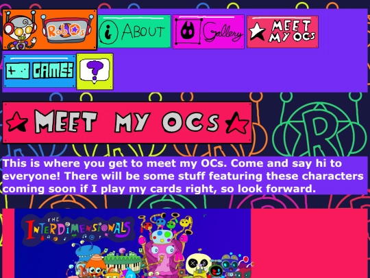 meetmyocs screenshot