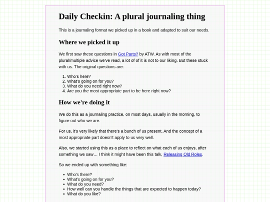 daily_checkin screenshot