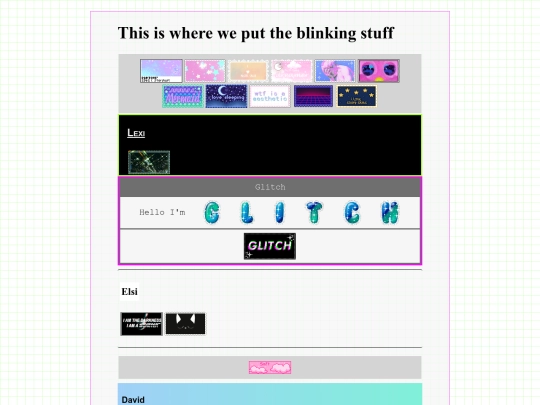 flashy screenshot