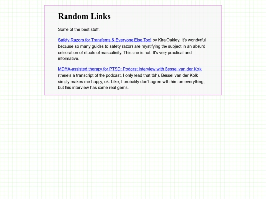 random_links screenshot