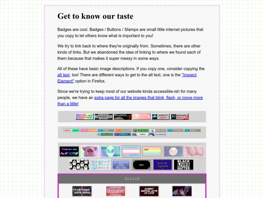 we-have-badges screenshot