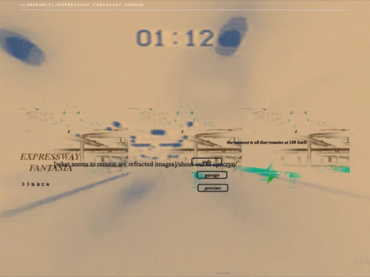 expressway-garage screenshot