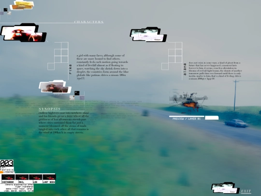 expressway-info screenshot