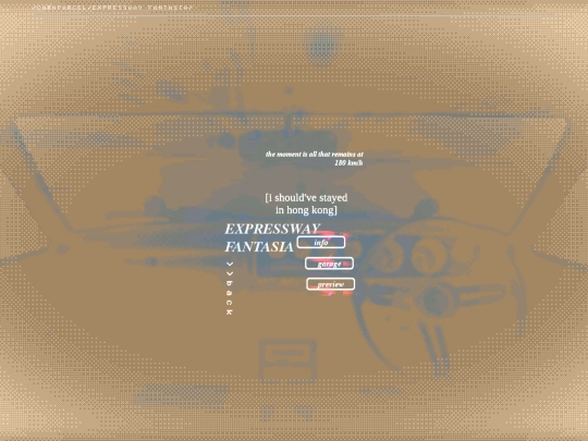 expressway screenshot