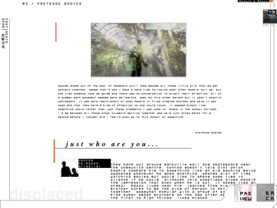 pretense screenshot