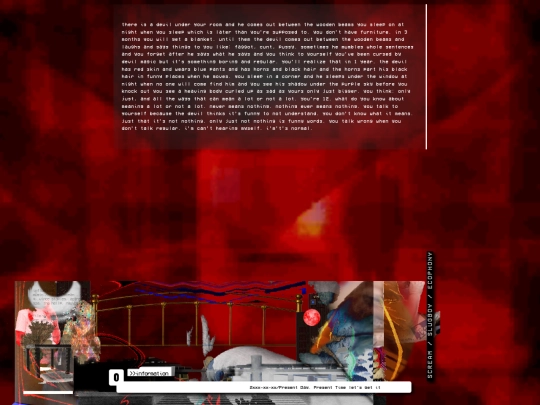 scream-re screenshot
