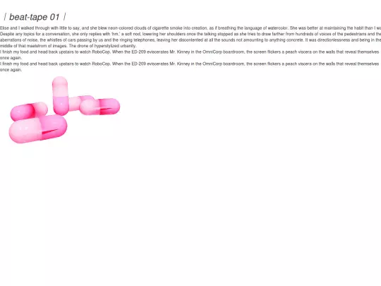 secondpage screenshot
