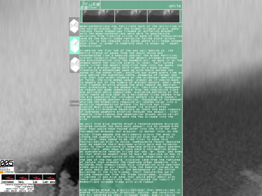 shell-heaven-units screenshot