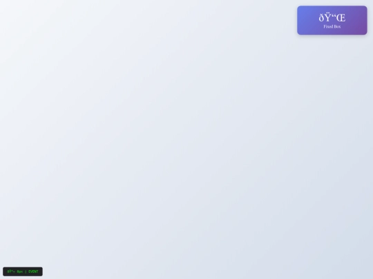 test screenshot