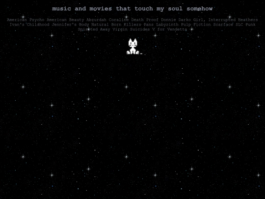 music screenshot