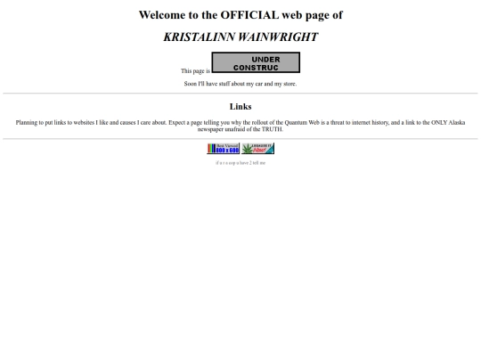 KristalinnWainwright screenshot