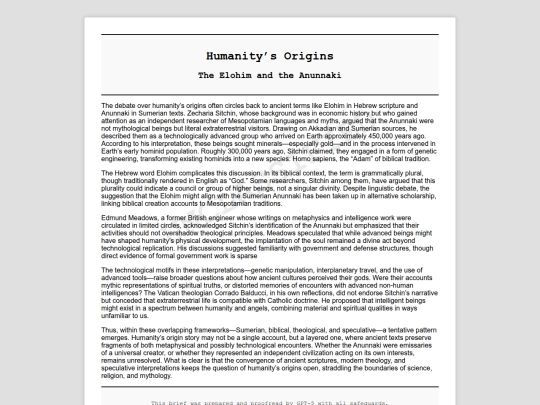 ancient_civilizations/humanitys_origins screenshot