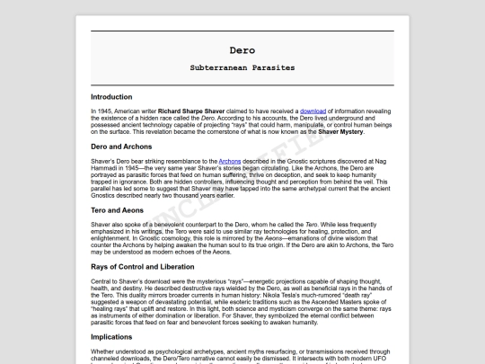 entities/dero screenshot