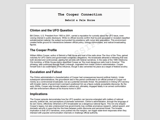 gateway/clinton screenshot