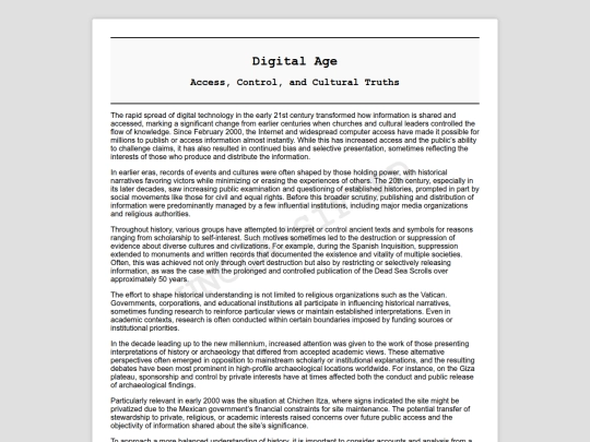 information/digital_age screenshot