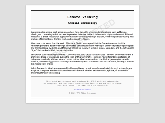 remote_viewing/ancient_chronology screenshot