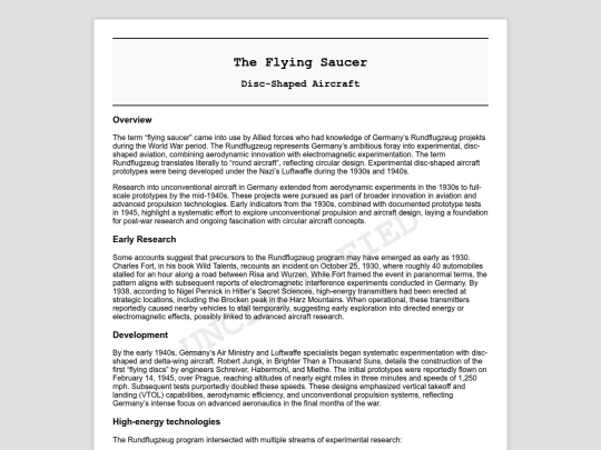 ufo/flying_saucer screenshot