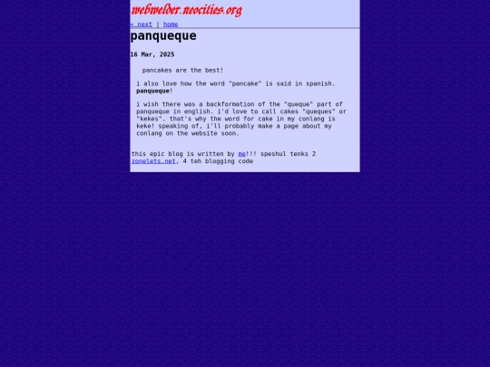 blog/posts/2025-03-16-panqueque screenshot