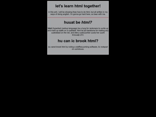 html screenshot
