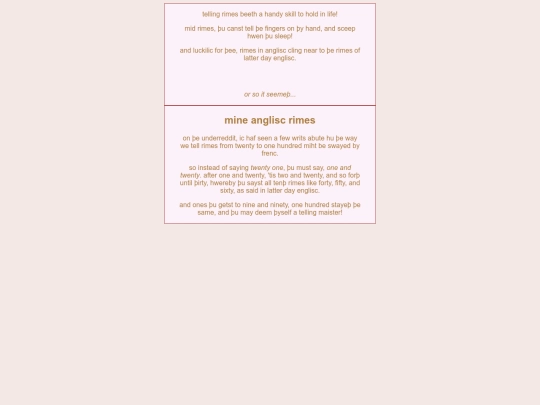 telling screenshot