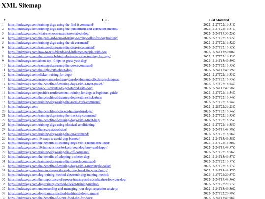 siemap screenshot