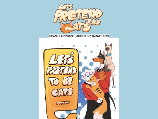 cats screenshot