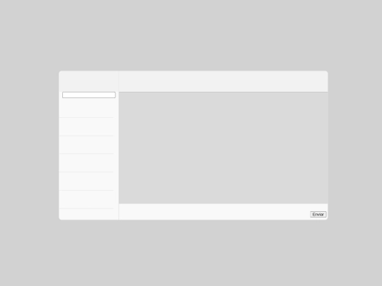 PROJECTS/CHAT screenshot