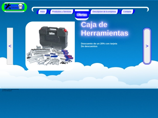 oferta screenshot