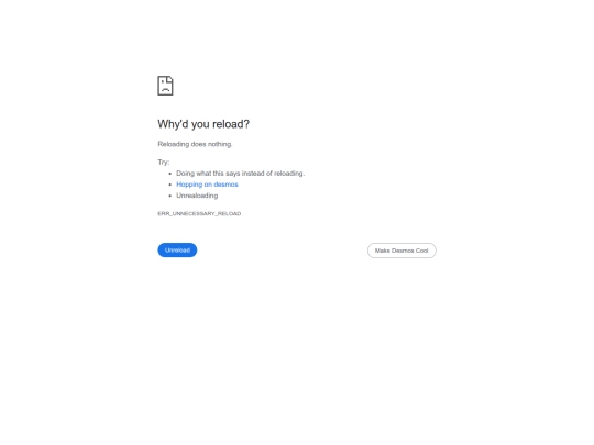 reload screenshot