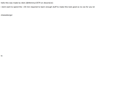 site screenshot