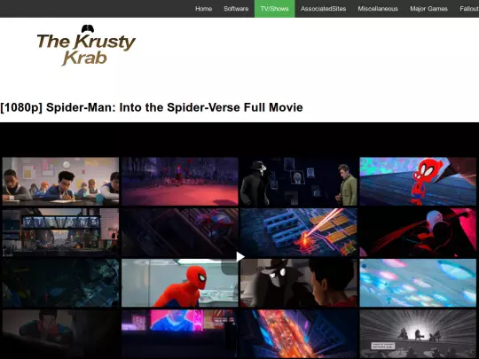 TvShow screenshot